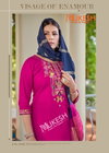 Mausam By Banwery 14KG Rayon With Heavy Embroidery Kurti With Plazo Dupatta Wholesale Market In Surat
